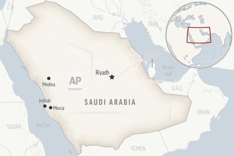 Saudi Arabia extends cut of 1 million barrels of oil a day through ...